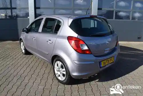 Opel Corsa 1.4 Twinport 2007