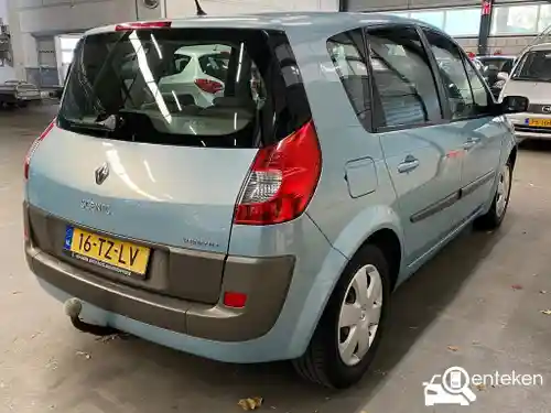 Renault Scénic 1.6 16V 2007