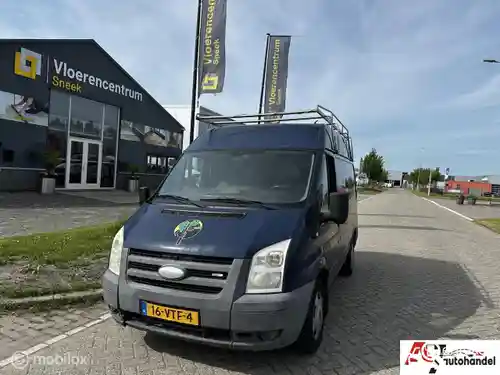 Ford Transit 260s Fd 110 Lr 4.23 2008