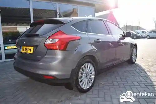 Ford Focus 1.0 EcoBoost 2012