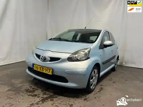 Toyota Aygo 1.0 2007
