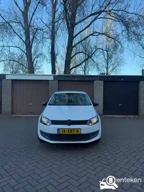 VW Polo 1.2 2012