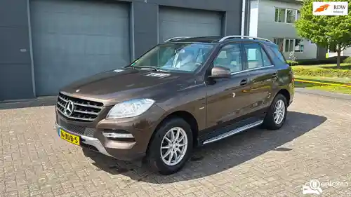 Mercedes-Benz ML 250 BlueTEC 2012