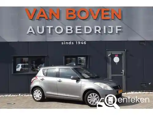 Suzuki Swift 1.2 2012