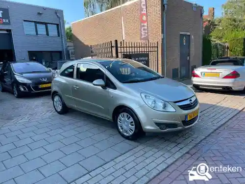 Opel Corsa 1.2 ecoFlex 2007