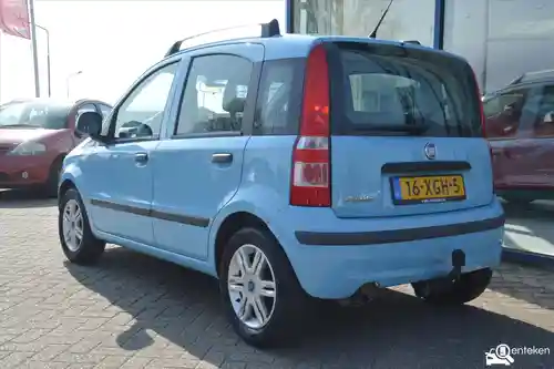 Fiat Panda 1.2 8V 2012