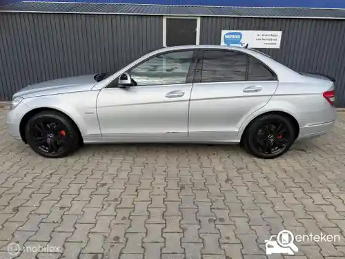 Mercedes-Benz C 200 2007