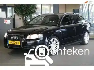 Audi A4 Avant 1.8 T 2007