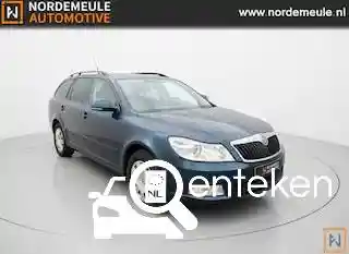 Skoda Octavia 1.2 TSI 2012