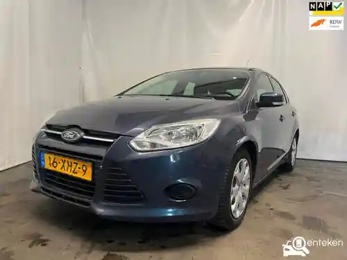 Ford Focus 1.0 EcoBoost 2012