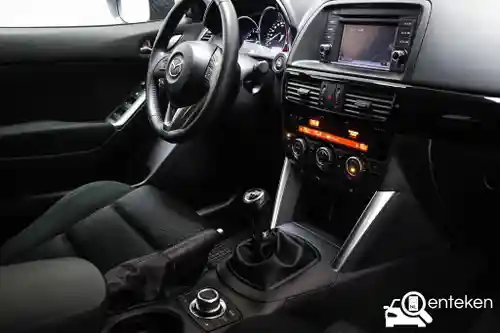 Mazda CX-5 2.0 SKYACTIV-G 165 2012