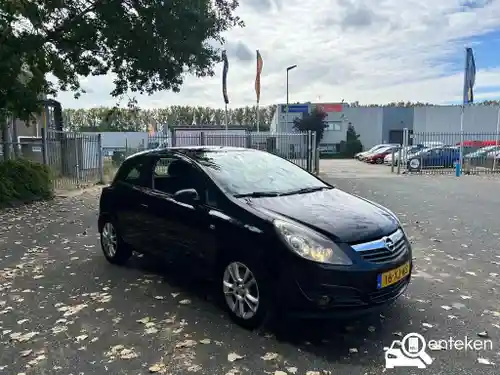 Opel Corsa 1.4 Twinport 2007