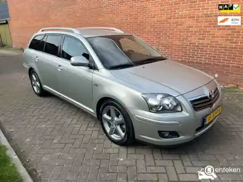 Toyota Avensis 2.2 D-CAT 2007