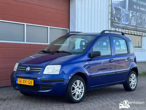 Fiat Panda 1.2 8V 2007