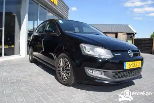 VW Polo 1.2 TDI BlueMotion  2012