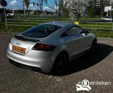 Audi TT Coupé 3.2 2007