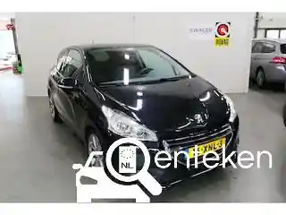 Peugeot 208 1.6 VTi 120 2012