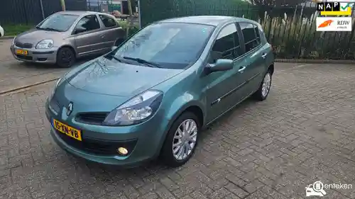Renault Clio 1.6 16V ESP 2007