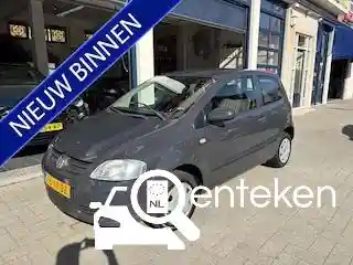 VW Fox 1.2 2007