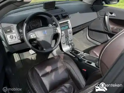 Volvo C70 Cabriolet D5 2007