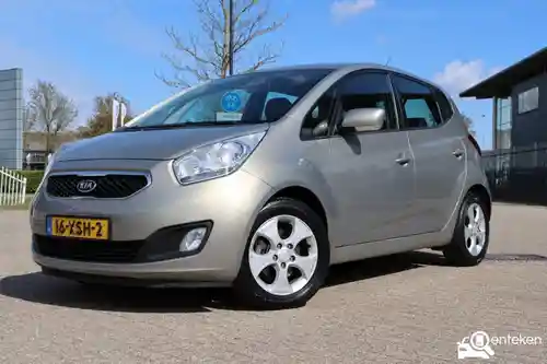 KIA Venga 1.6 2012