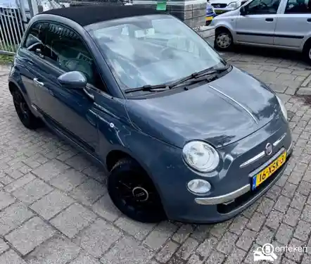 Fiat 500C 0.9 8V TwinAir p 2012