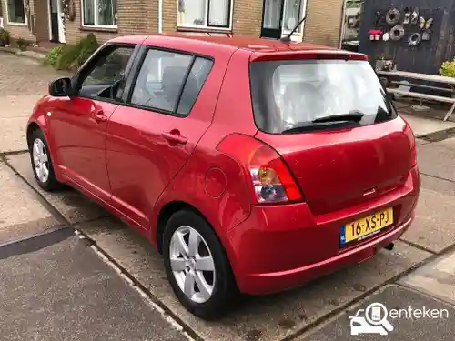 Suzuki Swift 1300 2007