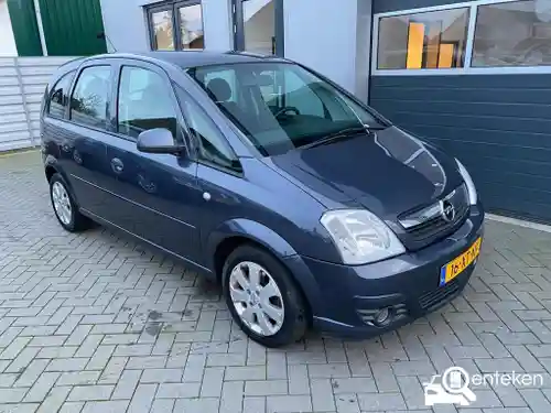 Opel Meriva 1.6 Twinport 2007