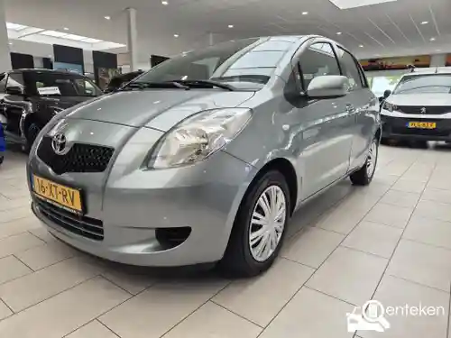 Toyota Yaris 1.3 2007