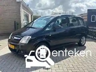 Opel Meriva 1.8 2007
