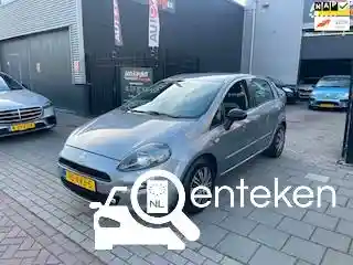 Fiat Punto 0.9 8V Twinair p 2012
