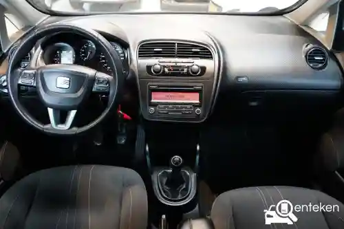 SEAT Altea 1.2 TSI 2012