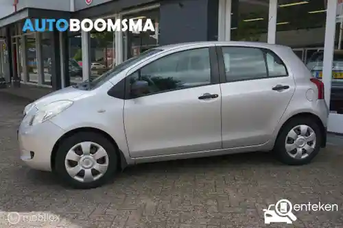 Toyota Yaris 1.3 2007