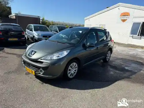 Peugeot 207 SW 120 VTi 2007