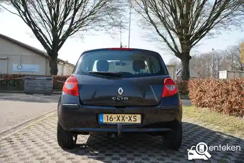 Renault Clio 1.6 16V ESP 2007
