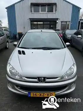 Peugeot 206 75 2007