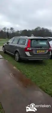 Volvo V70 2.5T 2008