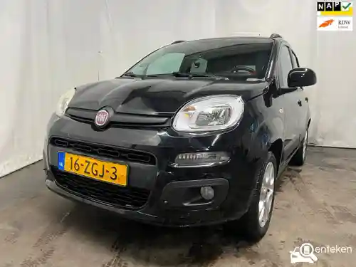Fiat Panda 0.9 8V Twinair p 2012