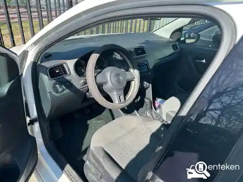 VW Polo 1.2 TSI BMT 2012