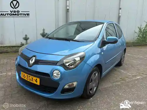 Renault Twingo 1.2 LEV 16V 75 2012