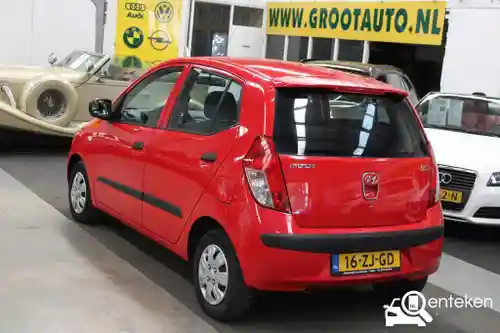 Hyundai i10 1.1 2008