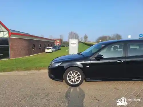 Saab 9-3 Sport 1.8t 2008