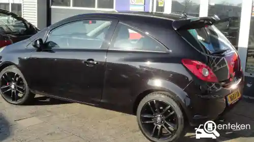 Opel Corsa 1.2 Twinport 2008