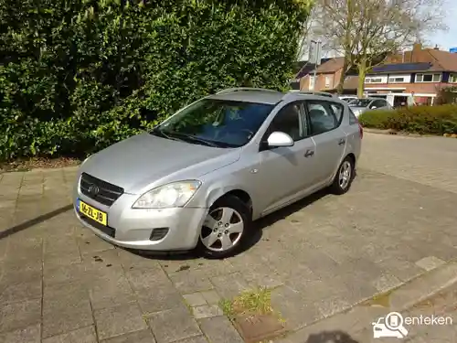 KIA cee´d Sporty Wagon 1.4 2008