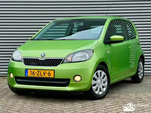 Skoda Citigo 1.0 Green tec 2013