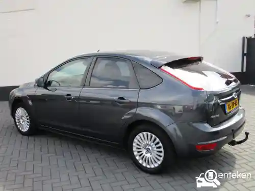 Ford Focus 1.6 2008