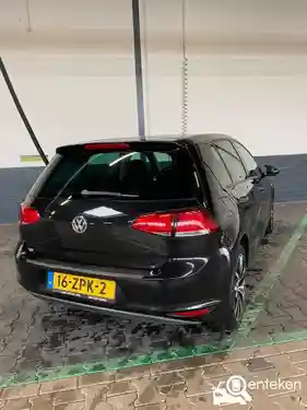 VW Golf 1.2 TSI BMT 2013