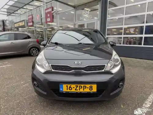KIA Rio 1.2 2013