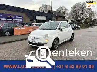 Fiat 500 1.4 16V 2008