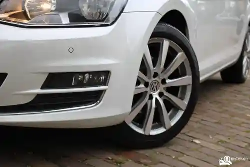 VW Golf 1.2 TSI BMT 2013